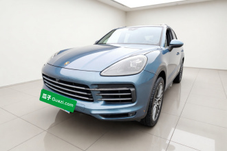 保时捷 2018款 Cayenne 3.0T