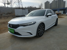 本田 型格 2023款 HATCHBACK 240TURBO CVT领潮版