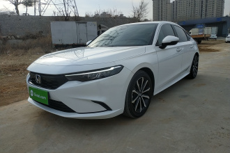 本田 型格 2023款 HATCHBACK 240TURBO CVT领潮版