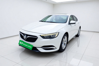 别克 君威 2019款 20T 精英型 国VI