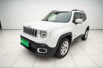 Jeep 自由侠 2017款  180T 自动劲能版