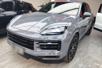 保时捷 2024款 Cayenne 3.0T
