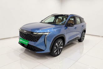 吉利汽车 博越L 2023款 2.0TD DCT旗舰型