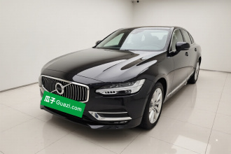 沃尔沃S90 2020款 T5 智远豪华版
