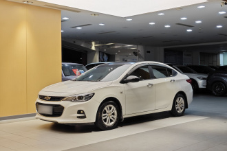 雪佛兰 科沃兹 2019款 320 自动欣悦版