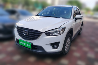 马自达CX-5 2015款 2.0L 自动两驱都市型