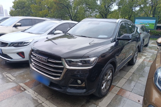 哈弗H6 2021款 国潮版 1.5T 自动冠军版