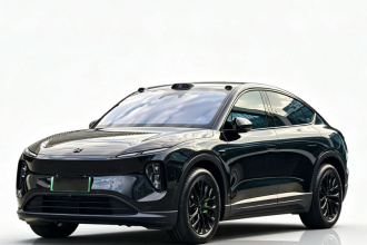 蔚来EC6 2024款 75kWh