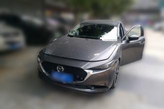 马自达3 昂克赛拉 2023款 2.0L 自动质臻版