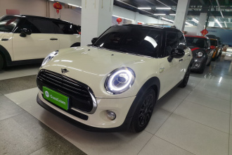 MINI 2018款 1.5T COOPER 经典派 五门版