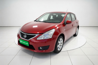 日产 骐达TIIDA 2011款 1.6L 手动舒适型