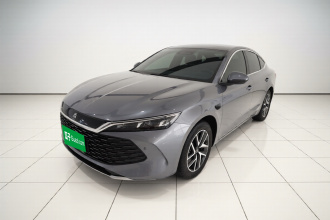 比亚迪 秦L 2025款 DM-i 智驾版 120KM领先型