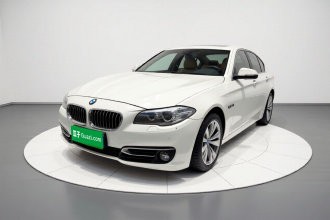 宝马5系 2014款 525Li 豪华设计套装