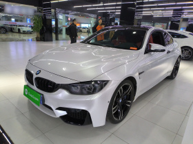 宝马M4 2014款 M4双门轿跑车