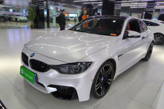宝马M4 2014款 M4双门轿跑车