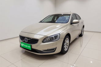 沃尔沃S60 2017款 S60L T3 智进版