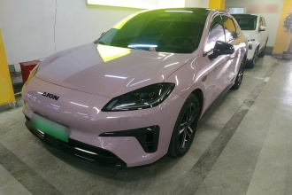 埃安 AION RT 2025款 520智享版