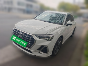 奥迪Q3 2022款 35 TFSI 时尚动感型