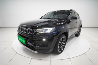 Jeep 指南者 2021款 220T 自动豪华型