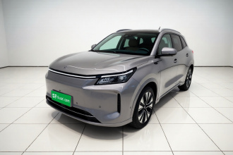蓝电E5 PLUS 2026款 标准续航 四驱性能版 Ultra