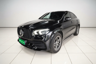 奔驰GLE轿跑 2020款 GLE 450 4MATIC 轿跑SUV 时尚型