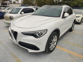 阿尔法·罗密欧 Stelvio斯坦维 2017款 2.0T 200HP 豪华版