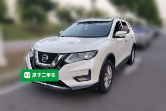 日产 奇骏 2020款 2.0L XL ITS CVT 2WD智联舒适版