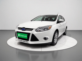 福特 福克斯 2012款 三厢 1.6L 自动尊贵型