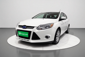 福特 福克斯 2012款 三厢 1.6L 自动尊贵型
