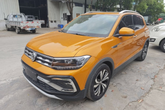 大众 途铠 2019款 280TSI DSG豪华版