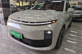 理想汽车 理想L6 2025款 Max 智能焕新版
