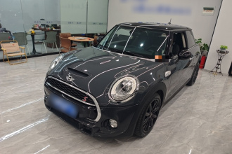 MINI 2016款 2.0T COOPER S