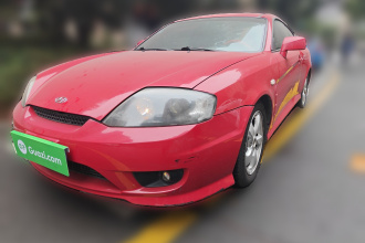 现代 酷派 2004款 FX 2.0