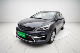 吉利汽车 帝豪GS 2016款 运动版 1.8L 手动领尚型
