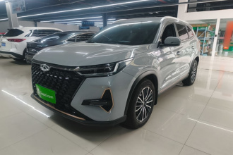 奇瑞 瑞虎8 PRO 2022款 290T 两驱浩瀚版 5座