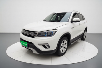 长安CS75 2016款 1.5T 手动锋尚型