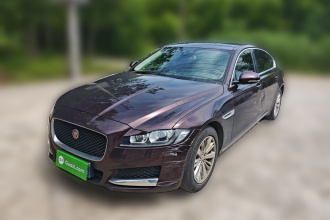 捷豹XFL 2020款 XFL 2.0T P200 两驱风华版