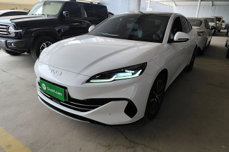 比亚迪 海豹06新能源 2024款 DM-i 120KM尊享型