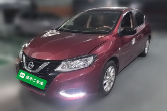 日产 骐达TIIDA 2021款 1.6L CVT酷动版