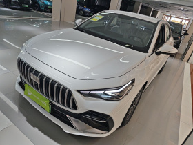 吉利银河 银河星耀6 2026款 60km启航版