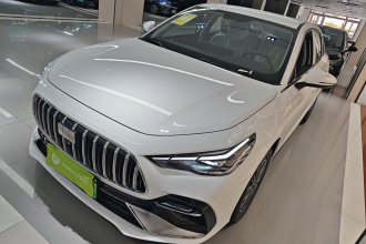 吉利银河 银河星耀6 2026款 60km启航版