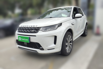 路虎 发现运动版 2021款 249PS R-Dynamic SE 性能科技版 7座