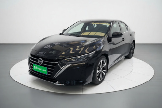 日产 轩逸 2023款 1.6L CVT悦享版