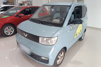 五菱汽车 宏光MINIEV 2020款 悦享款 磷酸铁锂