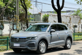 大众 途锐 2019款 2.0TSI 锐翼版 国VI