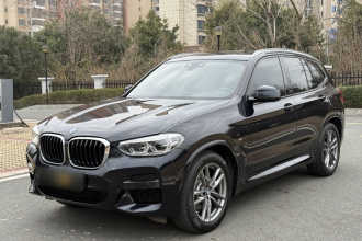 宝马X3 2021款 xDrive28i M运动套装