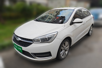 奇瑞 艾瑞泽5 2017款 1.5L CVT领潮版