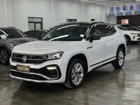 大众 探岳X 2020款 330TSI 两驱尊贵智联版