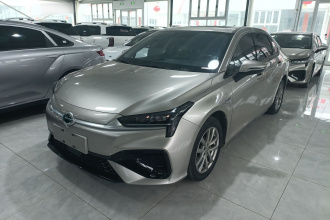 埃安 AION S 2023款 魅 580 磷酸铁锂