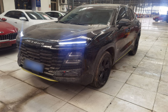 捷途大圣 2025款 1.5T DCT 超越版